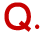 Q